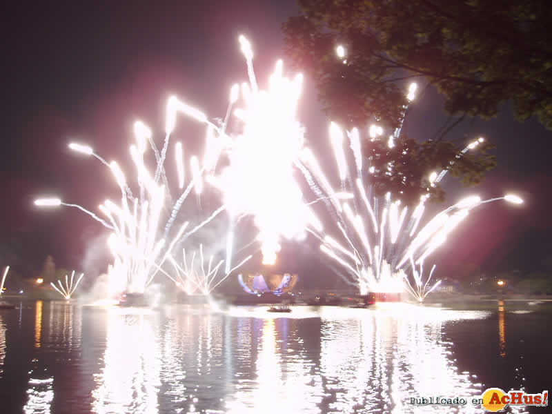 Imagen de Parque Temático Epcot  IllumiNations Epcot